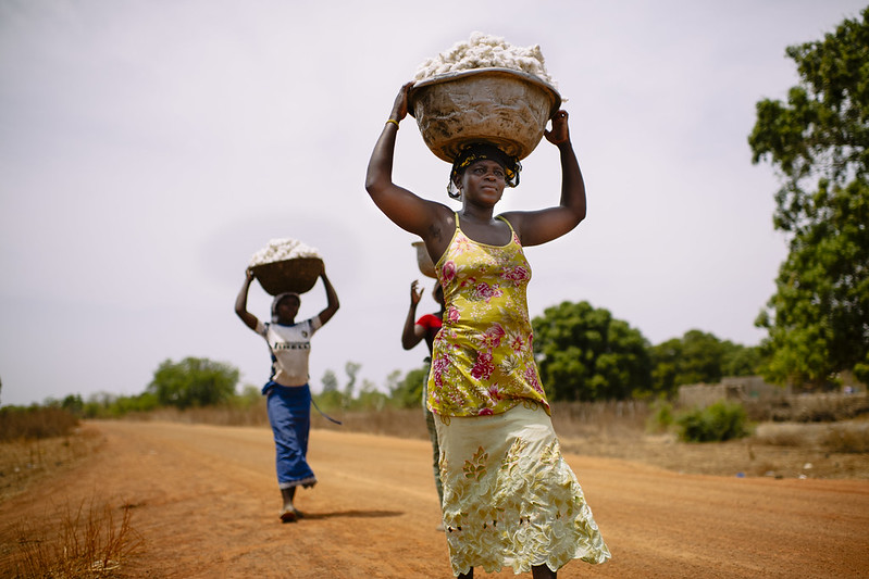 Securing land tenure for women and girls to promote climate change resilience