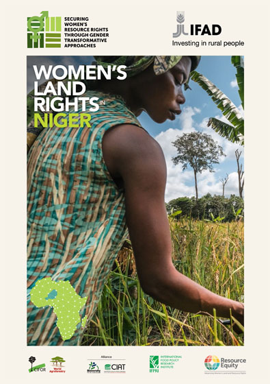 Women's land rights in Niger