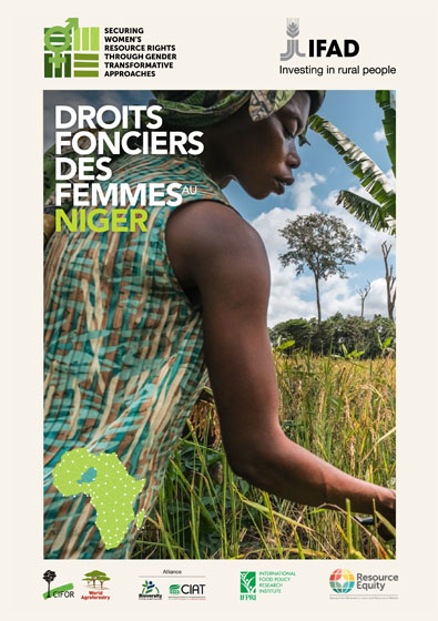 Droits Fonciers des Femmes au Niger