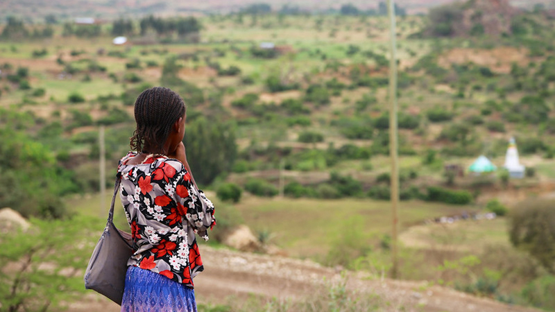 Overcoming gender barriers helps families in Ethiopia