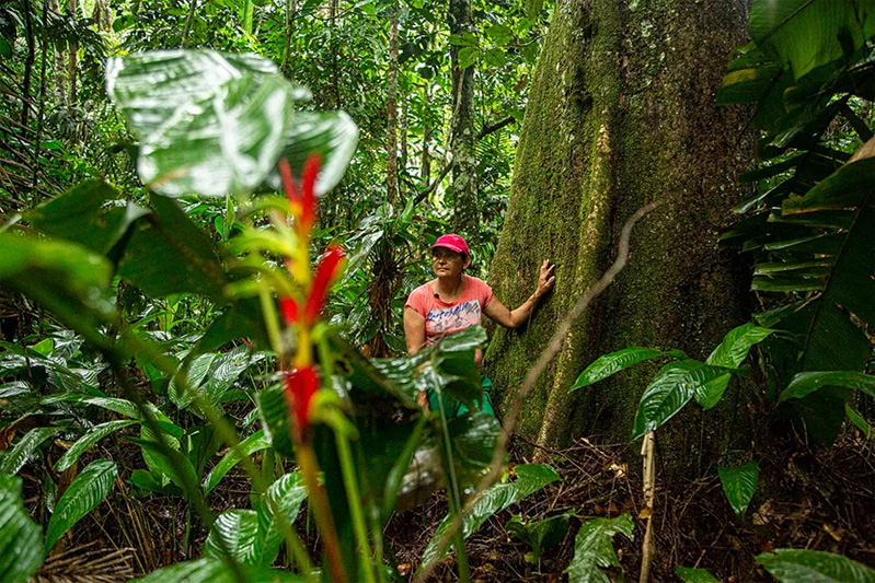 In Colombia, working together for equitable land and resource access