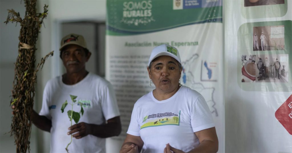 Transformar los enfoques de género necesita de los hombres