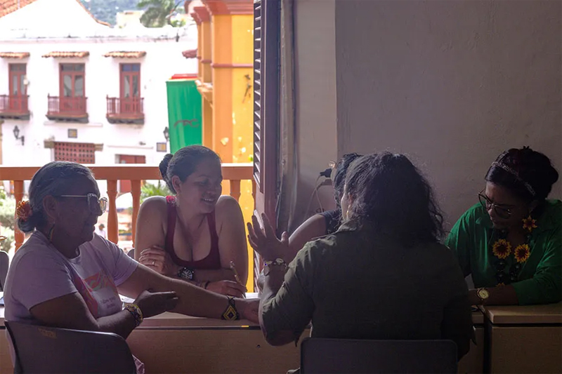 Colombia: Seven local strategies for gender transformative approaches