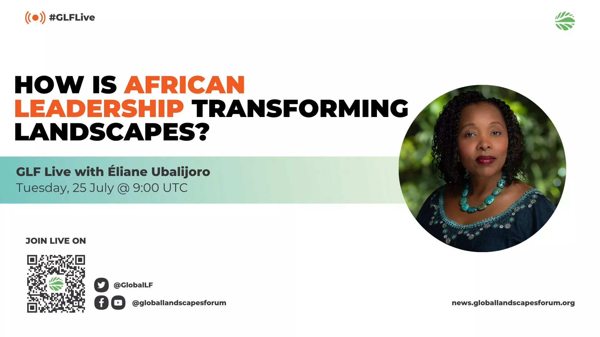 How Is African Leadership Transforming Landscapes? | CIFOR-ICRAF