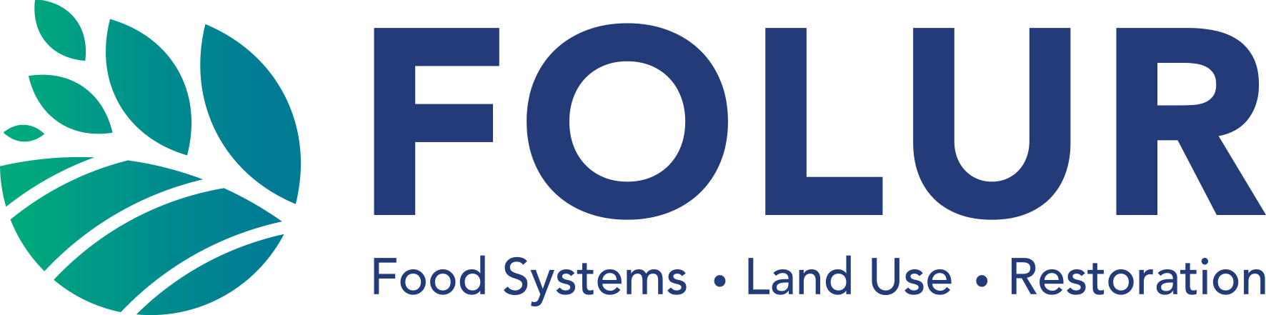 Food Systems, Land Use and Restoration Impact Program (FOLUR)