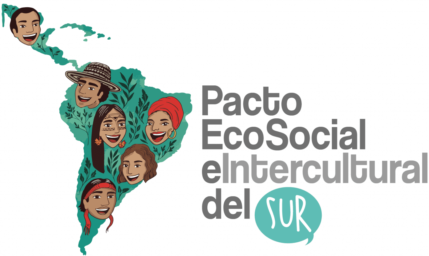 Pacto EcoSocial e Intercultural del Sur