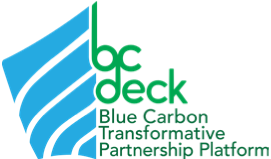 Blue Carbon Transformative Partnership Platform (bcdeck)