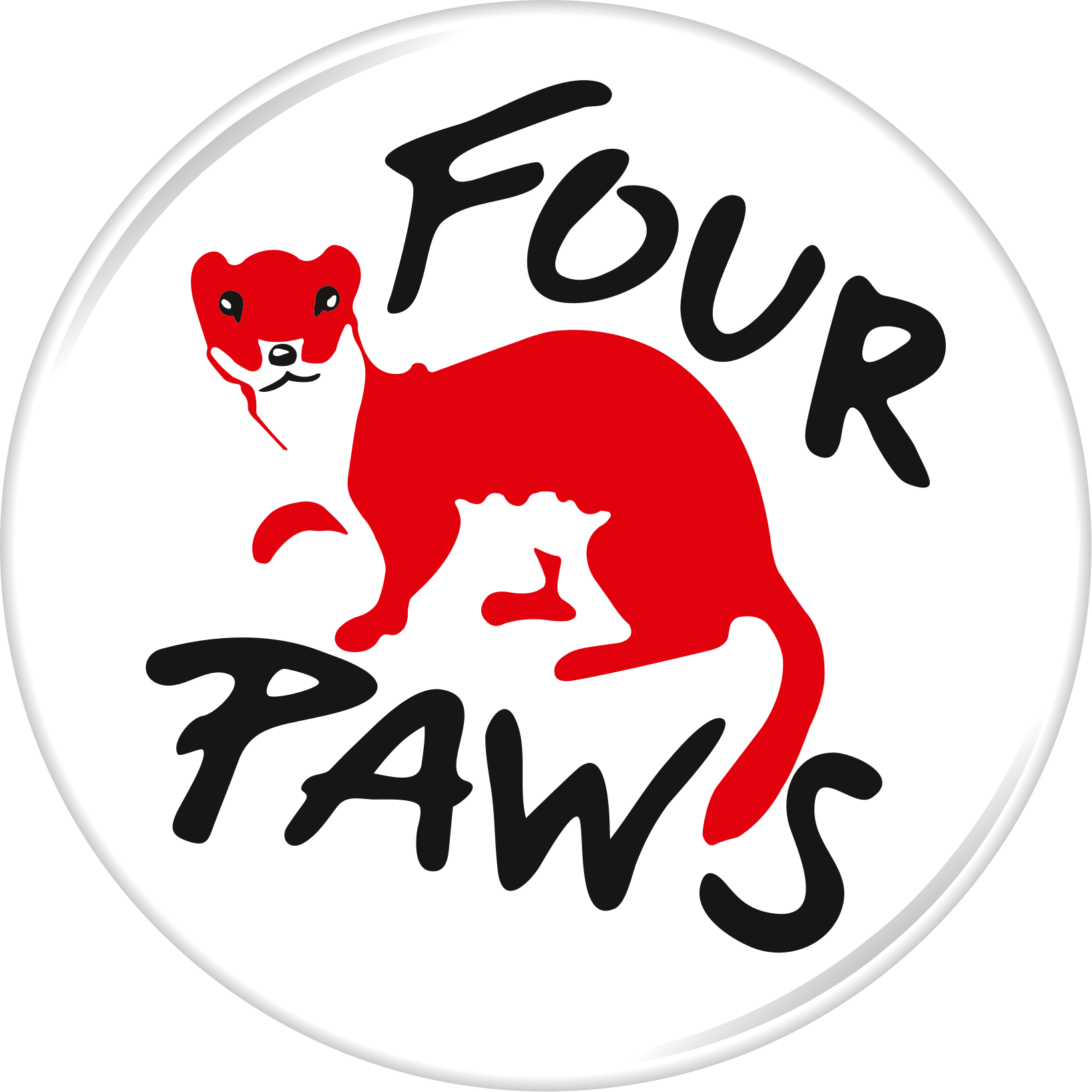 FOUR PAWS